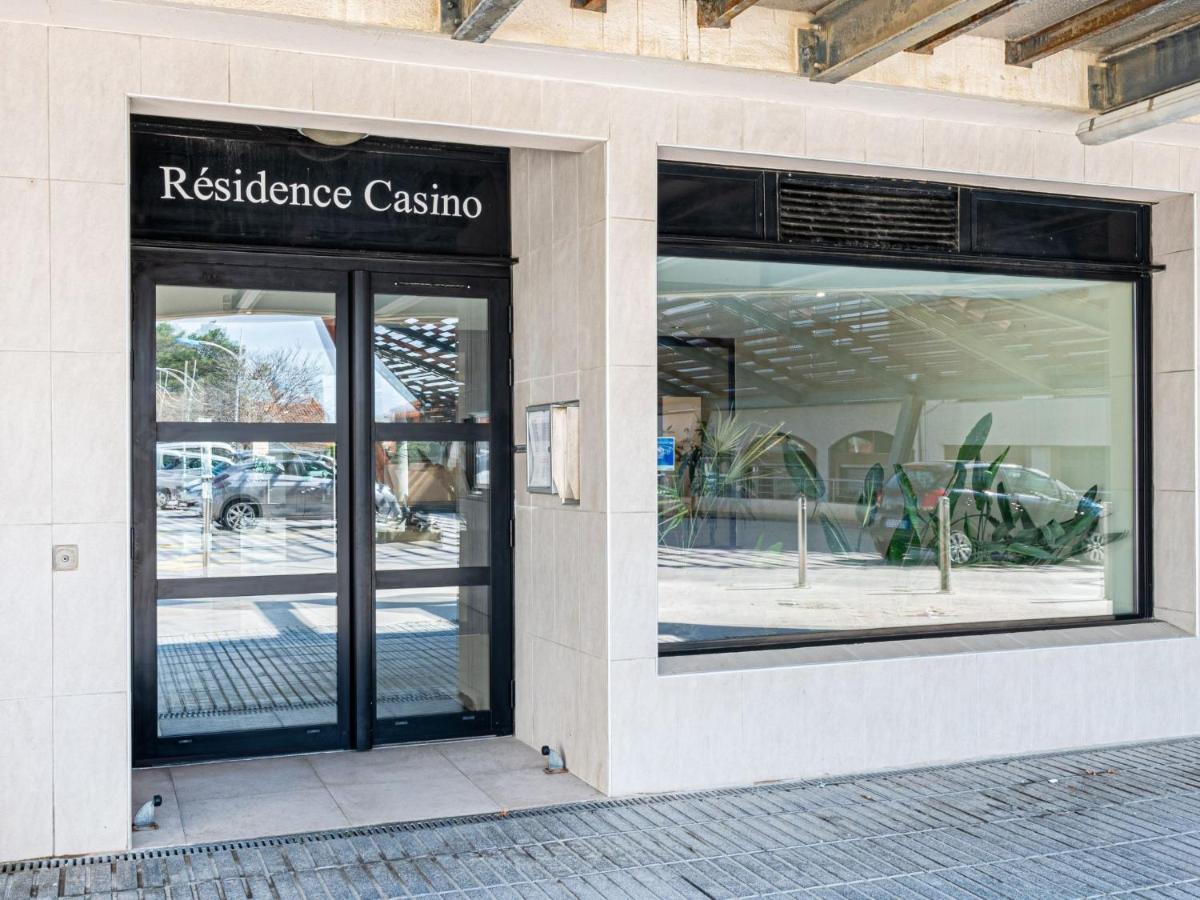 Studio Casino By Interhome Canet-en-Roussillon Kültér fotó