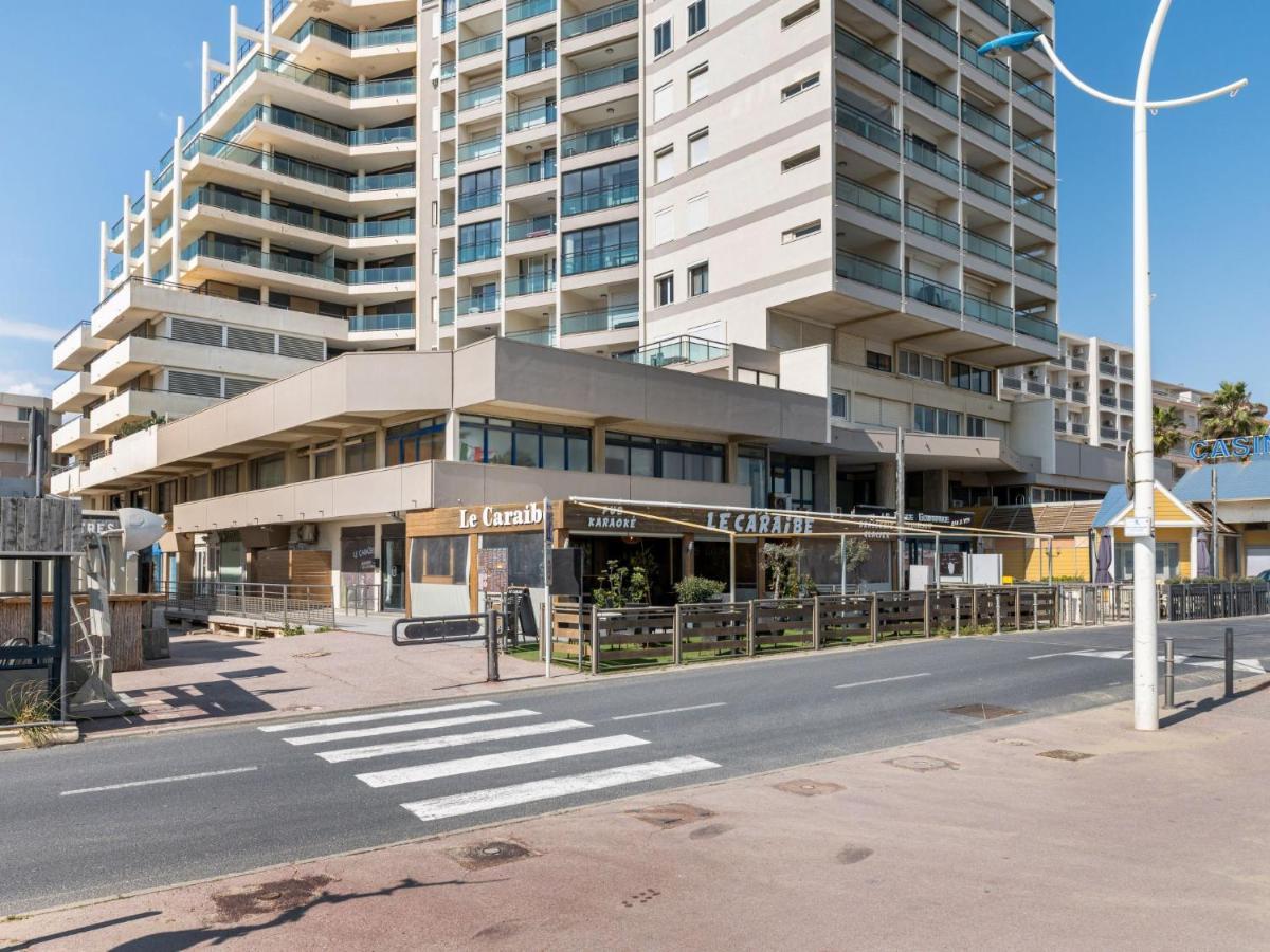 Studio Casino By Interhome Canet-en-Roussillon Kültér fotó