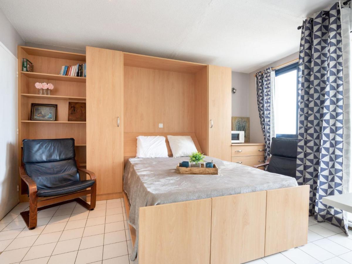 Studio Casino By Interhome Canet-en-Roussillon Kültér fotó