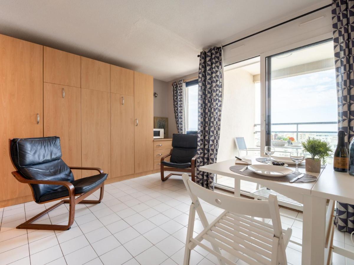 Studio Casino By Interhome Canet-en-Roussillon Kültér fotó