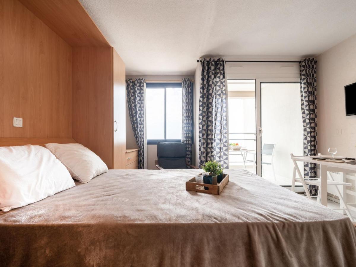 Studio Casino By Interhome Canet-en-Roussillon Kültér fotó