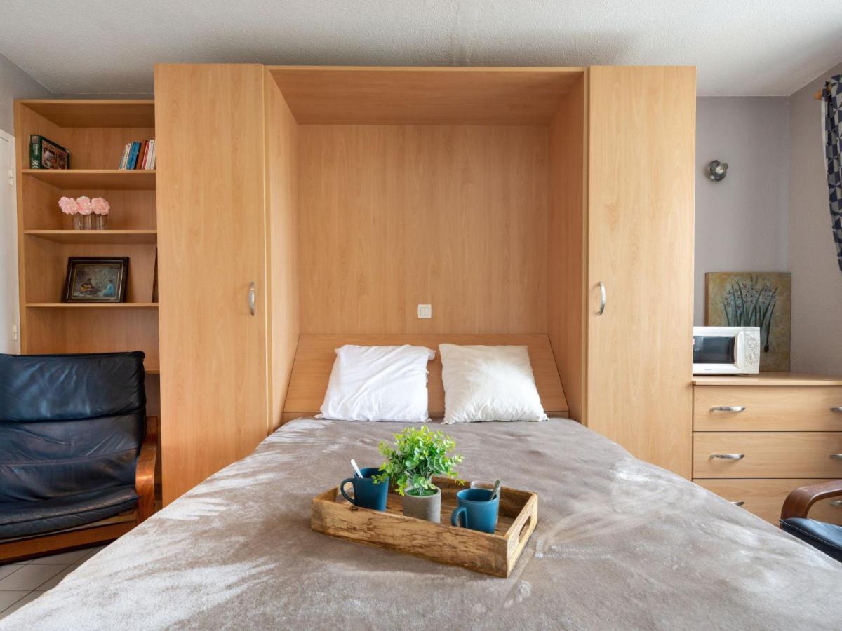 Studio Casino By Interhome Canet-en-Roussillon Kültér fotó