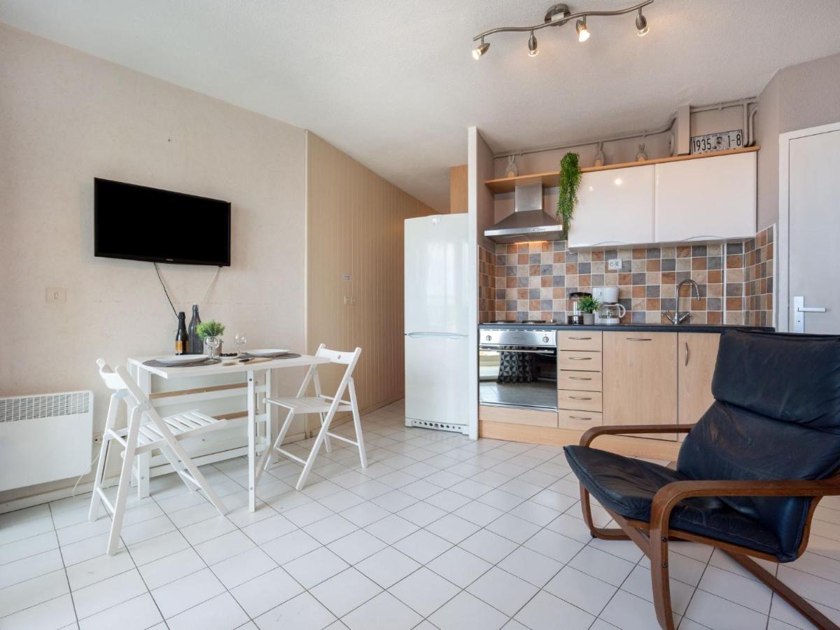 Studio Casino By Interhome Canet-en-Roussillon Kültér fotó