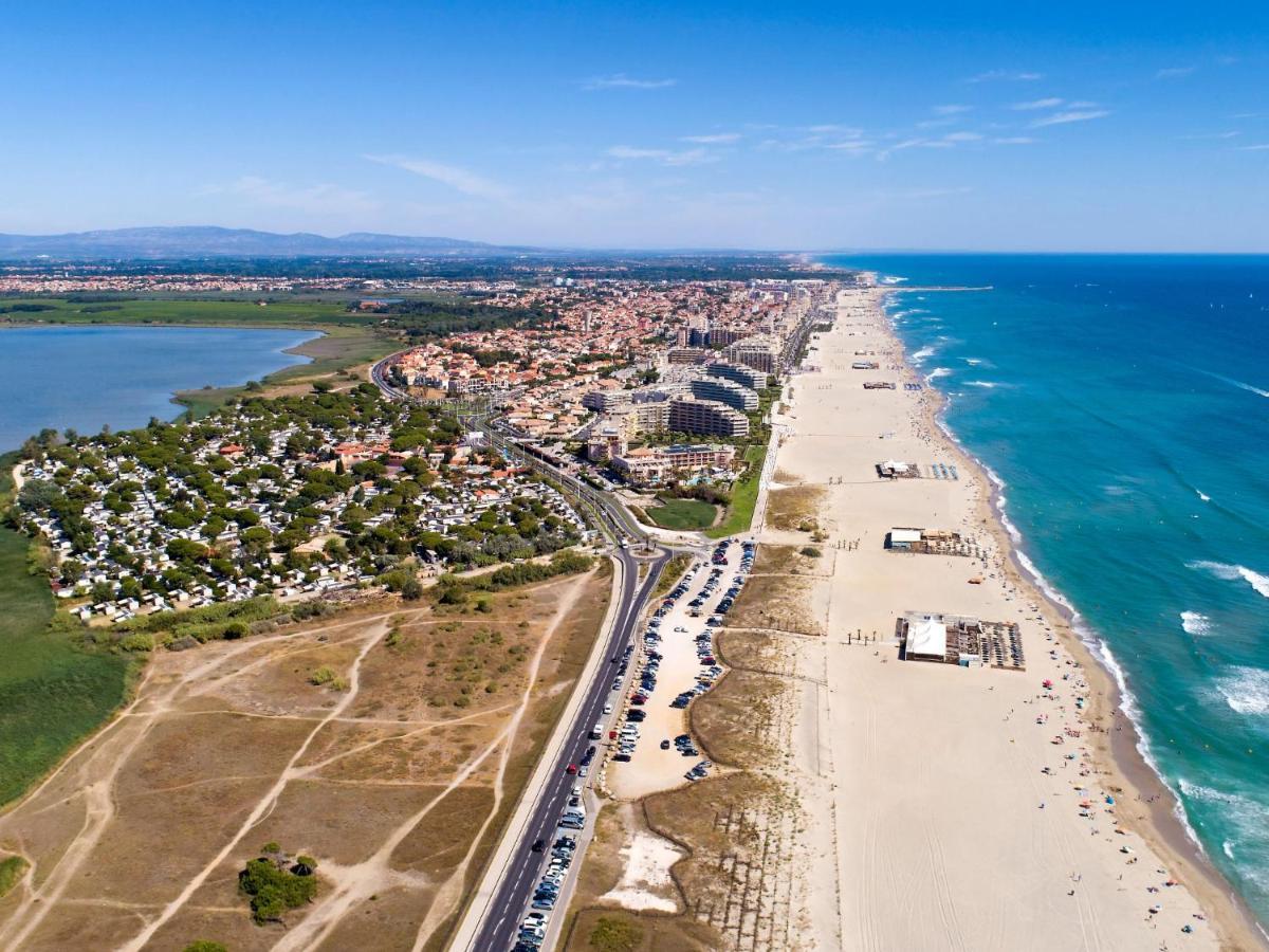 Studio Casino By Interhome Canet-en-Roussillon Kültér fotó